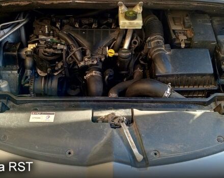 Серый Ситроен Ц4 Гранд Пикассо, объемом двигателя 2 л и пробегом 271 тыс. км за 5999 $, фото 6 на Automoto.ua