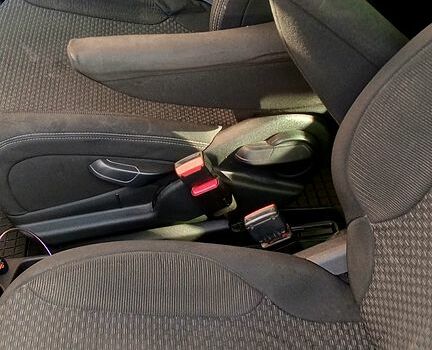 Серый Ситроен Ц4 Гранд Пикассо, объемом двигателя 2 л и пробегом 271 тыс. км за 5999 $, фото 8 на Automoto.ua