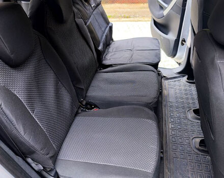 Серый Ситроен Ц4 Гранд Пикассо, объемом двигателя 1.6 л и пробегом 232 тыс. км за 6300 $, фото 10 на Automoto.ua