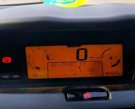 Сірий Сітроен Ц4 Гранд Пікассо, об'ємом двигуна 1.6 л та пробігом 185 тис. км за 5300 $, фото 7 на Automoto.ua