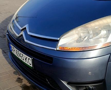 Сірий Сітроен Ц4 Гранд Пікассо, об'ємом двигуна 1.6 л та пробігом 185 тис. км за 5300 $, фото 4 на Automoto.ua