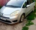 Сірий Сітроен Ц4 Гранд Пікассо, об'ємом двигуна 1.6 л та пробігом 365 тис. км за 6000 $, фото 2 на Automoto.ua