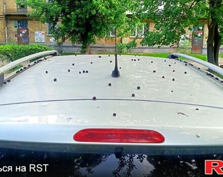 Серый Ситроен Ц4 Гранд Пикассо, объемом двигателя 1.6 л и пробегом 255 тыс. км за 3500 $, фото 10 на Automoto.ua