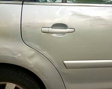 Серый Ситроен Ц4 Гранд Пикассо, объемом двигателя 1.6 л и пробегом 255 тыс. км за 3500 $, фото 9 на Automoto.ua