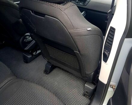 Серый Ситроен Ц4 Гранд Пикассо, объемом двигателя 1.6 л и пробегом 195 тыс. км за 6000 $, фото 5 на Automoto.ua