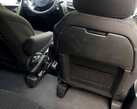 Серый Ситроен Ц4 Гранд Пикассо, объемом двигателя 1.6 л и пробегом 195 тыс. км за 6000 $, фото 9 на Automoto.ua