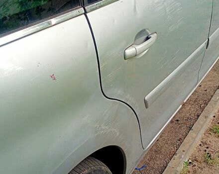 Серый Ситроен Ц4 Гранд Пикассо, объемом двигателя 1.6 л и пробегом 255 тыс. км за 3500 $, фото 8 на Automoto.ua