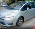 Серый Ситроен Ц4 Гранд Пикассо, объемом двигателя 1.6 л и пробегом 255 тыс. км за 3500 $, фото 1 на Automoto.ua