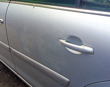 Серый Ситроен Ц4 Гранд Пикассо, объемом двигателя 1.6 л и пробегом 255 тыс. км за 3500 $, фото 12 на Automoto.ua