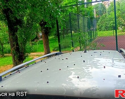 Серый Ситроен Ц4 Гранд Пикассо, объемом двигателя 1.6 л и пробегом 255 тыс. км за 3500 $, фото 11 на Automoto.ua