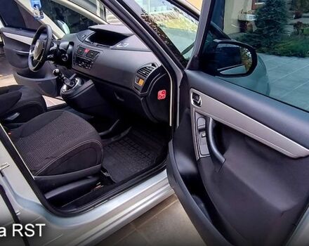 Серый Ситроен Ц4 Гранд Пикассо, объемом двигателя 1.6 л и пробегом 0 тыс. км за 6850 $, фото 5 на Automoto.ua