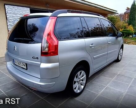 Серый Ситроен Ц4 Гранд Пикассо, объемом двигателя 1.6 л и пробегом 0 тыс. км за 6850 $, фото 1 на Automoto.ua