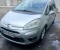 Серый Ситроен Ц4 Гранд Пикассо, объемом двигателя 1.6 л и пробегом 255 тыс. км за 5800 $, фото 5 на Automoto.ua