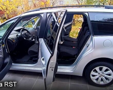 Серый Ситроен Ц4 Гранд Пикассо, объемом двигателя 1.6 л и пробегом 0 тыс. км за 6850 $, фото 4 на Automoto.ua