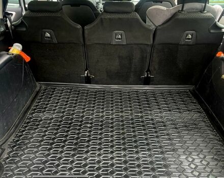 Серый Ситроен Ц4 Гранд Пикассо, объемом двигателя 1.6 л и пробегом 255 тыс. км за 5800 $, фото 7 на Automoto.ua