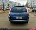 Серый Ситроен Ц4 Гранд Пикассо, объемом двигателя 1.6 л и пробегом 290 тыс. км за 7500 $, фото 3 на Automoto.ua