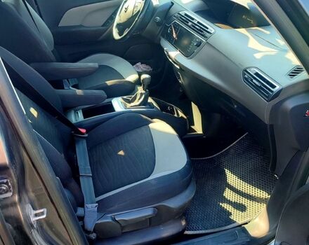 Серый Ситроен Ц4 Гранд Пикассо, объемом двигателя 1.6 л и пробегом 320 тыс. км за 7000 $, фото 4 на Automoto.ua