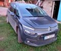 Серый Ситроен Ц4 Гранд Пикассо, объемом двигателя 1.6 л и пробегом 320 тыс. км за 7000 $, фото 1 на Automoto.ua