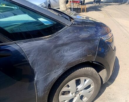 Серый Ситроен Ц4 Гранд Пикассо, объемом двигателя 1.6 л и пробегом 320 тыс. км за 7000 $, фото 6 на Automoto.ua