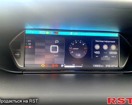 Серый Ситроен Ц4 Гранд Пикассо, объемом двигателя 1.6 л и пробегом 246 тыс. км за 12000 $, фото 9 на Automoto.ua