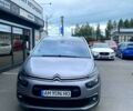 Серый Ситроен Ц4 Гранд Пикассо, объемом двигателя 1.6 л и пробегом 246 тыс. км за 12000 $, фото 1 на Automoto.ua
