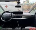 Сірий Сітроен Ц4 Гранд Пікассо, об'ємом двигуна 1.6 л та пробігом 170 тис. км за 13000 $, фото 6 на Automoto.ua
