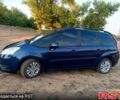 Синий Ситроен Ц4 Гранд Пикассо, объемом двигателя 2 л и пробегом 200 тыс. км за 5500 $, фото 2 на Automoto.ua