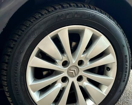 Синий Ситроен Ц4 Гранд Пикассо, объемом двигателя 2 л и пробегом 240 тыс. км за 5600 $, фото 9 на Automoto.ua