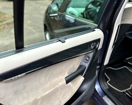 Синий Ситроен Ц4 Гранд Пикассо, объемом двигателя 2 л и пробегом 240 тыс. км за 5600 $, фото 5 на Automoto.ua