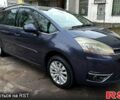 Синий Ситроен Ц4 Гранд Пикассо, объемом двигателя 2 л и пробегом 240 тыс. км за 5600 $, фото 1 на Automoto.ua