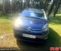 Синий Ситроен Ц4 Гранд Пикассо, объемом двигателя 1.6 л и пробегом 268 тыс. км за 5000 $, фото 2 на Automoto.ua