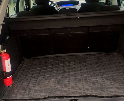 Синий Ситроен Ц4 Гранд Пикассо, объемом двигателя 1.6 л и пробегом 256 тыс. км за 6500 $, фото 6 на Automoto.ua