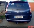 Синій Сітроен Ц4 Гранд Пікассо, об'ємом двигуна 1.6 л та пробігом 201 тис. км за 5500 $, фото 3 на Automoto.ua