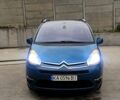 Синий Ситроен Ц4 Гранд Пикассо, объемом двигателя 1.6 л и пробегом 260 тыс. км за 6000 $, фото 2 на Automoto.ua