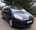 Синий Ситроен Ц4 Гранд Пикассо, объемом двигателя 1.6 л и пробегом 240 тыс. км за 5400 $, фото 1 на Automoto.ua