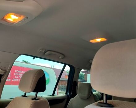 Ситроен Ц4 Гранд Пикассо 2009 в Сумах на Automoto.ua Синий Ситроен Ц4 Гранд Пикассо, объемом двигателя 1.6 л и пробегом 280 тыс. км за 5500 $, фото 5 на Automoto.ua