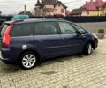 Синий Ситроен Ц4 Гранд Пикассо, объемом двигателя 1.6 л и пробегом 230 тыс. км за 5700 $, фото 1 на Automoto.ua