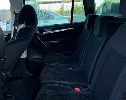 Синий Ситроен Ц4 Гранд Пикассо, объемом двигателя 1.6 л и пробегом 240 тыс. км за 6750 $, фото 5 на Automoto.ua