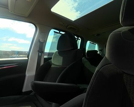 Синий Ситроен Ц4 Гранд Пикассо, объемом двигателя 1.6 л и пробегом 240 тыс. км за 6750 $, фото 3 на Automoto.ua