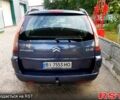 Синий Ситроен Ц4 Гранд Пикассо, объемом двигателя 1.6 л и пробегом 269 тыс. км за 5400 $, фото 3 на Automoto.ua