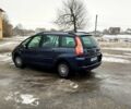 Синий Ситроен Ц4 Гранд Пикассо, объемом двигателя 1.6 л и пробегом 271 тыс. км за 6900 $, фото 1 на Automoto.ua
