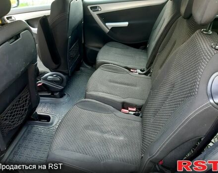 Синий Ситроен Ц4 Гранд Пикассо, объемом двигателя 1.6 л и пробегом 269 тыс. км за 5400 $, фото 4 на Automoto.ua