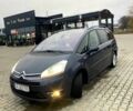 Синий Ситроен Ц4 Гранд Пикассо, объемом двигателя 1.6 л и пробегом 230 тыс. км за 5700 $, фото 1 на Automoto.ua