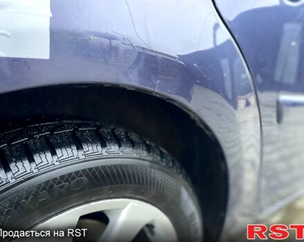 Синий Ситроен Ц4 Гранд Пикассо, объемом двигателя 1.6 л и пробегом 230 тыс. км за 5700 $, фото 2 на Automoto.ua