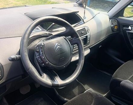 Синий Ситроен Ц4 Гранд Пикассо, объемом двигателя 1.6 л и пробегом 240 тыс. км за 6750 $, фото 4 на Automoto.ua