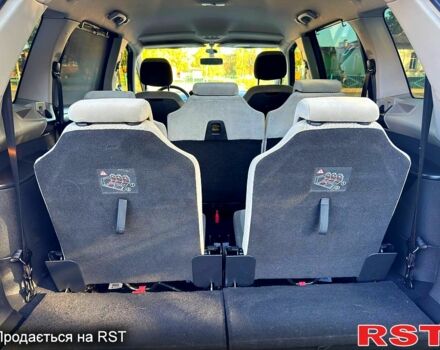 Синий Ситроен Ц4 Гранд Пикассо, объемом двигателя 1.6 л и пробегом 193 тыс. км за 4999 $, фото 5 на Automoto.ua