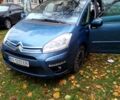 Синий Ситроен Ц4 Гранд Пикассо, объемом двигателя 1.6 л и пробегом 253 тыс. км за 6500 $, фото 1 на Automoto.ua