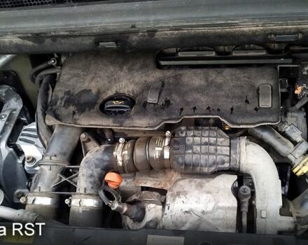 Синий Ситроен Ц4 Гранд Пикассо, объемом двигателя 1.6 л и пробегом 366 тыс. км за 8500 $, фото 9 на Automoto.ua