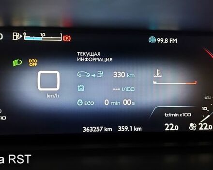 Синий Ситроен Ц4 Гранд Пикассо, объемом двигателя 1.6 л и пробегом 366 тыс. км за 8500 $, фото 5 на Automoto.ua