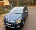 Синий Ситроен Ц4 Гранд Пикассо, объемом двигателя 1.6 л и пробегом 240 тыс. км за 7999 $, фото 1 на Automoto.ua